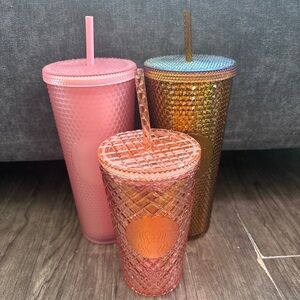 Starbucks Tumblers all NWT